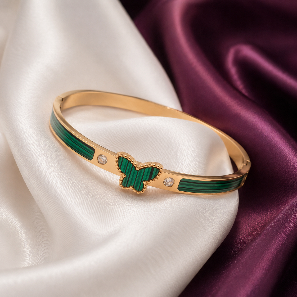 Butterfly Bracelet