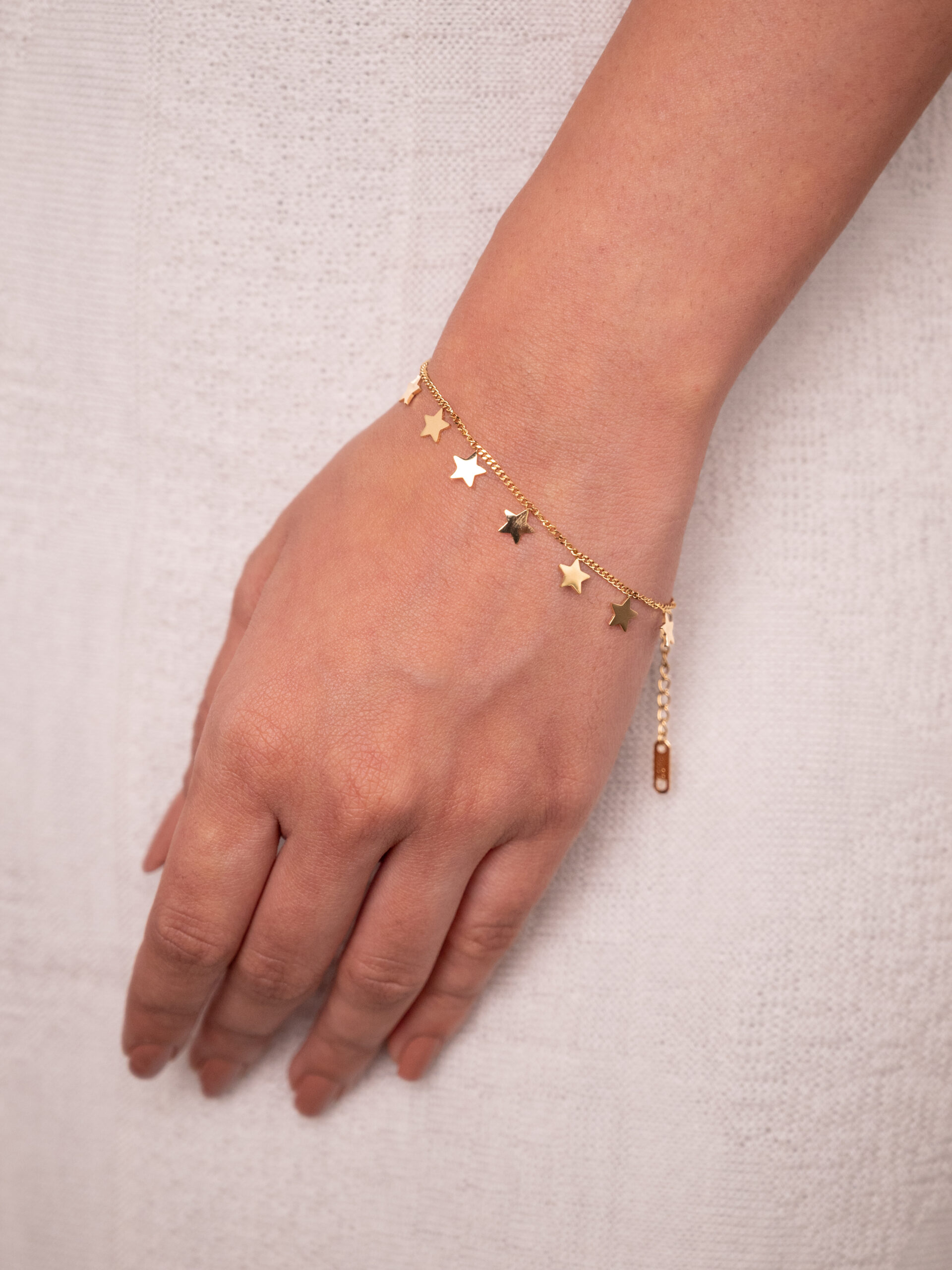 Star Charm Bracelet