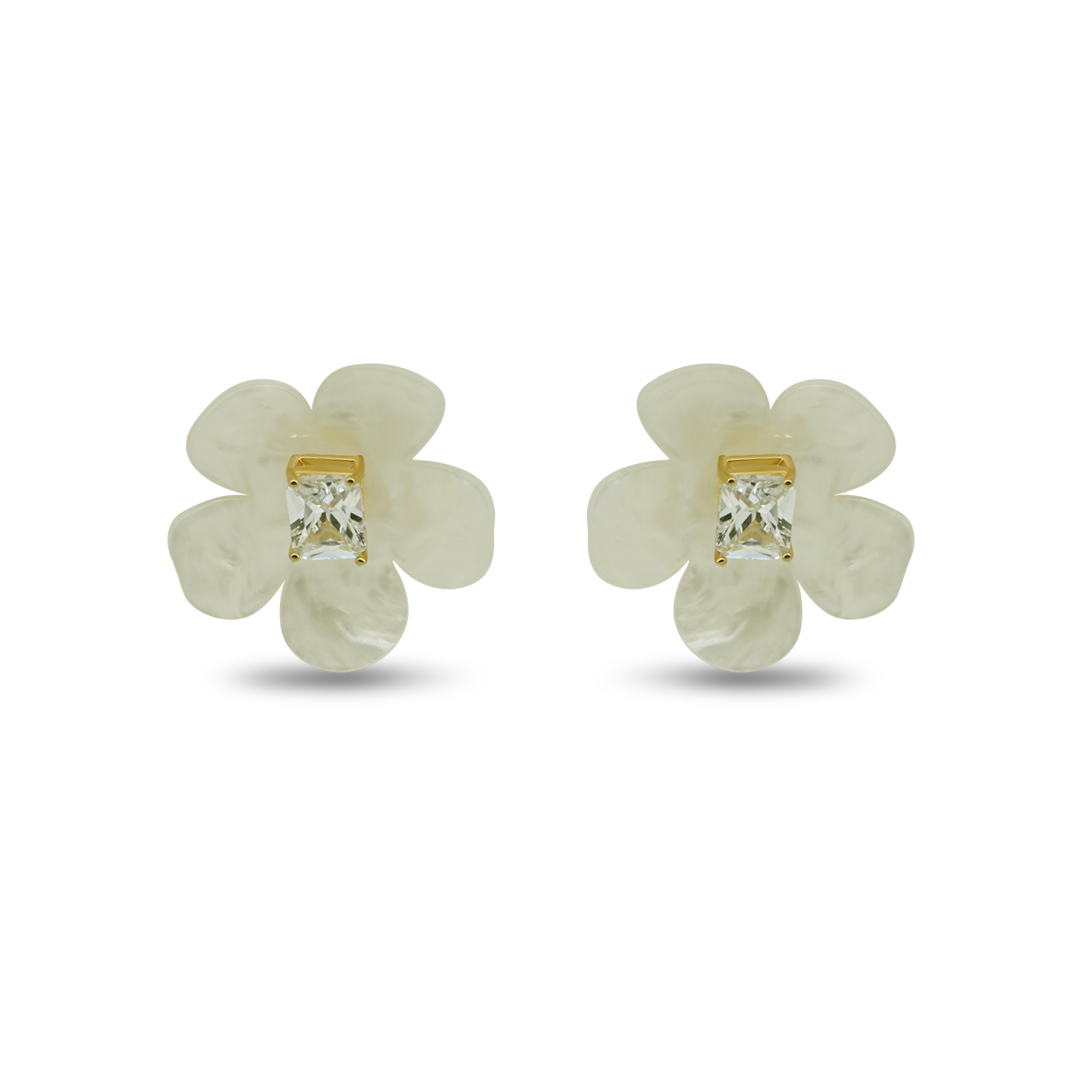 Ethereal Blossom Studs