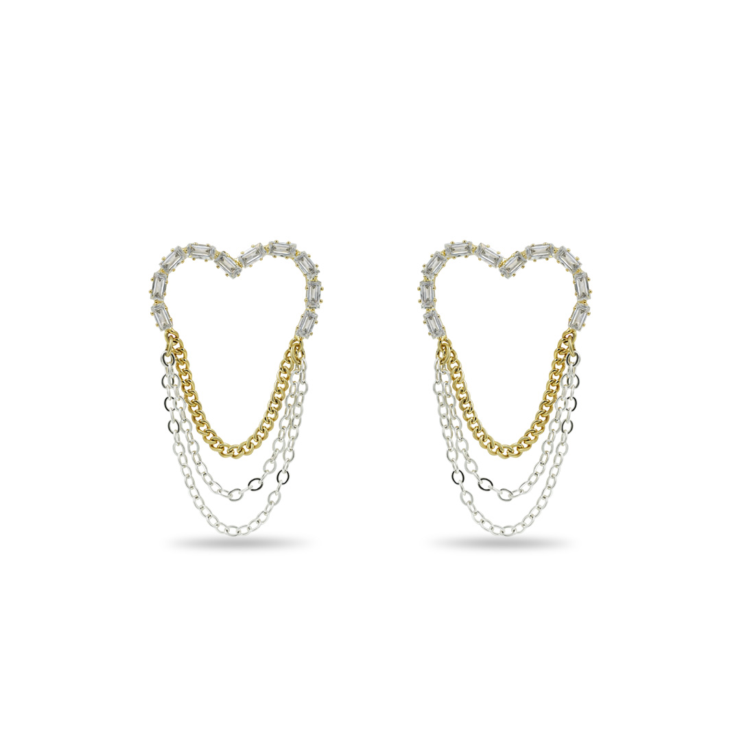 Radiant Heart Chains