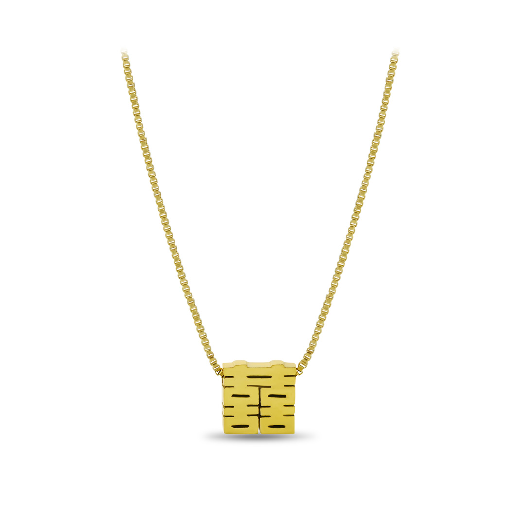 Box Chain Necklace